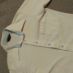 Vintage JC Penny button up